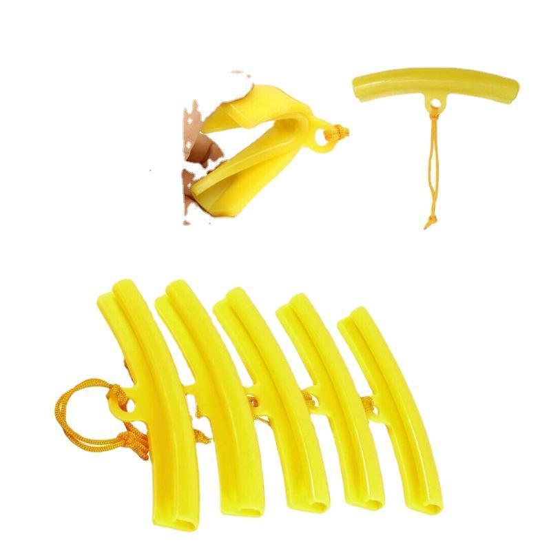 汽车轮胎拆装机扒胎机配件加长款轮毂保护套轮圈钢圈保护套鸟头垫