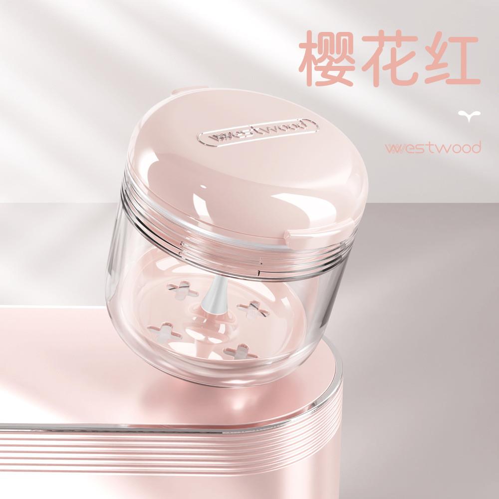 隐形牙套收纳盒保持器盒子密封牙套盒不漏水浸泡盒牙齿矫正器清洁
