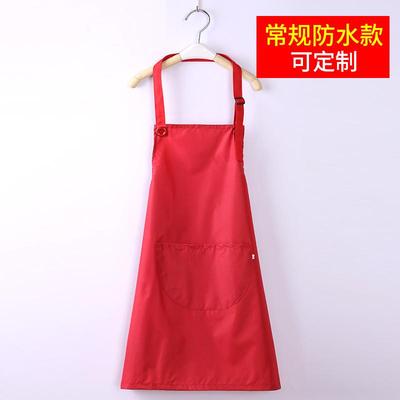 儿童画画防水围裙幼儿园绘画长袖罩衣反穿衣宝宝吃饭围兜印制