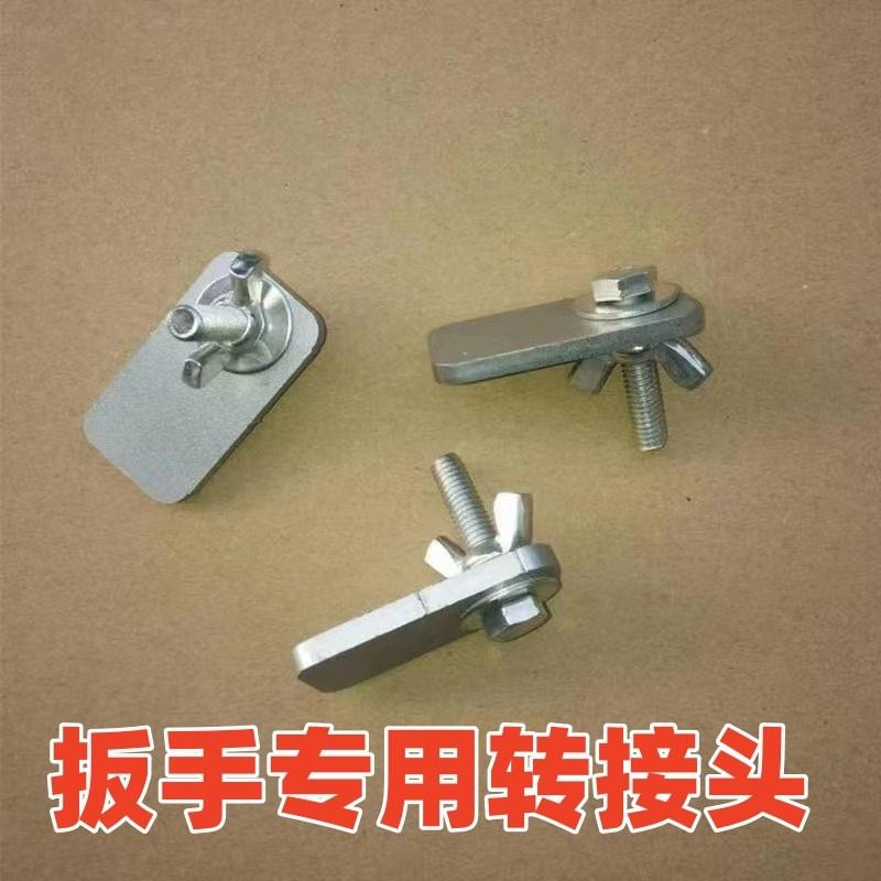 千斤顶省力扳手棘轮助力器摇杆棘轮扳手车用换胎专用十字换胎立顶