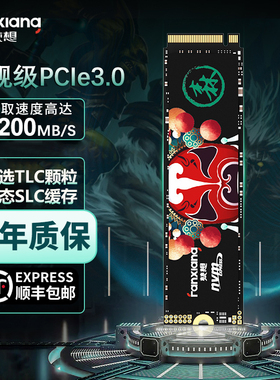 梵想S500PROssd固态硬盘1t2t500G台式电脑笔记本固态硬盘m2pcie3