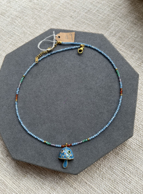 欧美饰品时尚百搭项链女手链耳饰