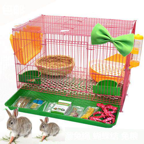兔笼特大号兔笼子刺猬笼兔子笼松鼠笼荷兰猪养殖笼宠物兔小号|ruв категории животное/Животное питание и принадлежностей, кошка/собака товаров, в клетку - от Buy2taobao.com для оказания профессиональной услуги покупки агента Taobao