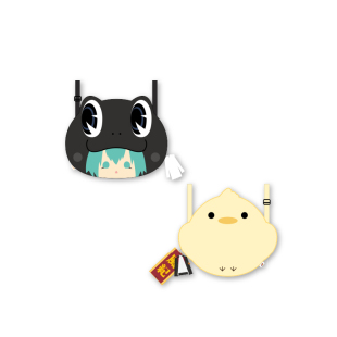 【正版官谷】家庭教师HITMAN REBORN周边毛绒包徽章包 潮玩星球