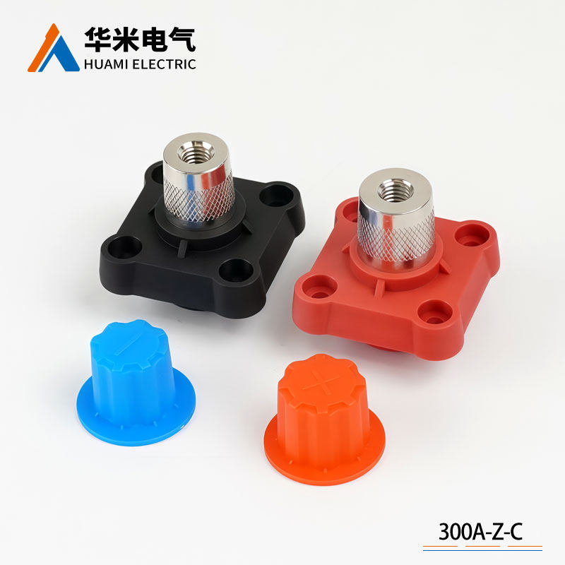 300A铅酸圆锥形接线柱穿墙式大电流新能源储能全铜大电流电池桩头,电子/电工,接线端子,淘宝优惠券,粉丝福利购,淘宝优惠卷
