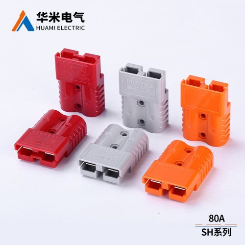 堆高车电瓶600V接插件