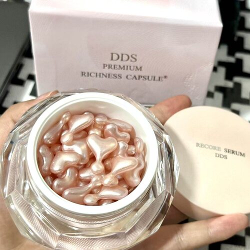 dds小星星鲑鱼精华祛痘修复48粒