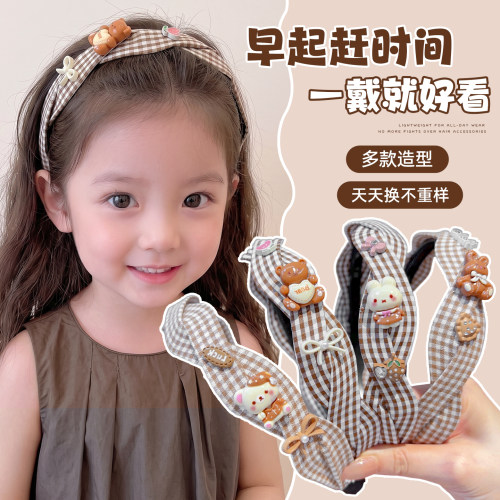 秋冬韩系发卡百搭发饰