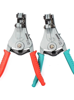 剥线钳自动山特斯ST-700A/B耐高温多功能线圈器压剪断线弯线器