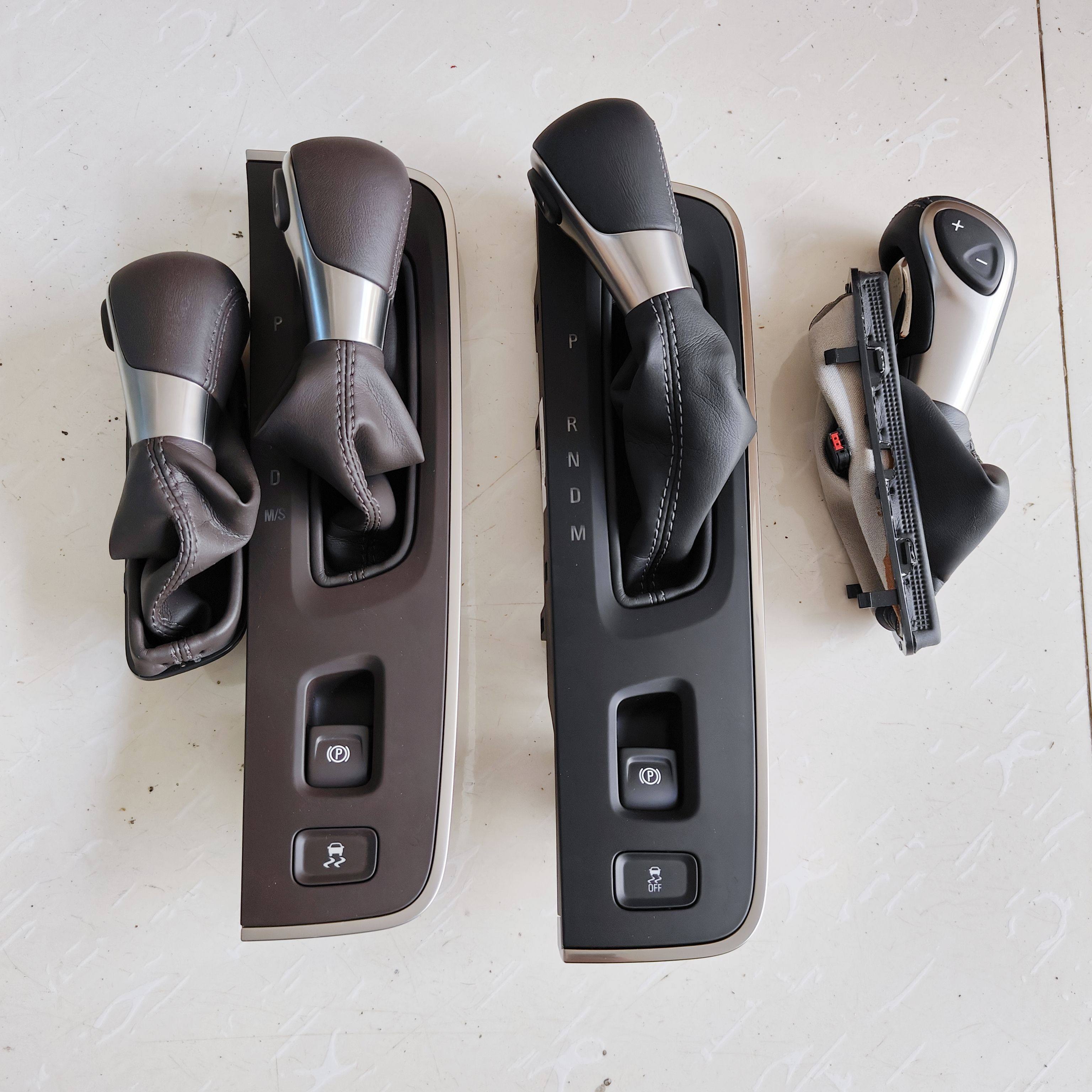 适配13-15款新君越换档手球排挡杆手球档把头防尘套档位面板