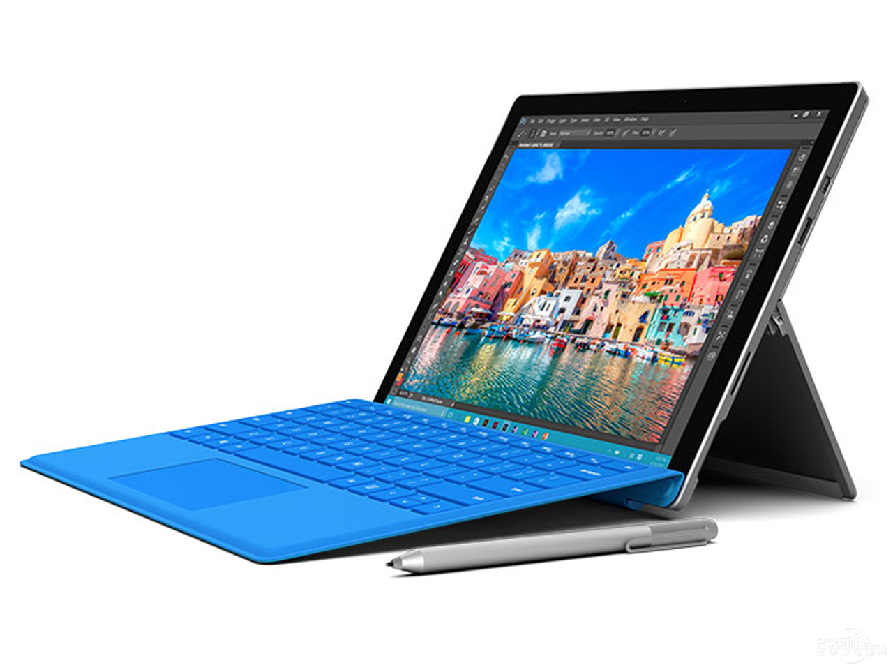 免押金Microsoft/微软 Surface pro 4windows 5 6 7 8 9平板电脑-封面