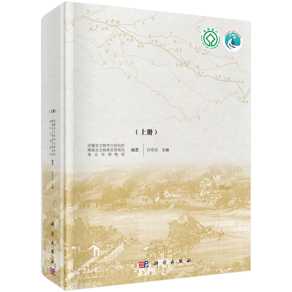 正版现货 柳孜运河遗址第二次考古发掘报告 宫希成 科学出版社