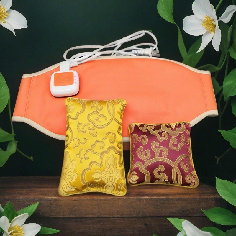 養生瘦身肚子暖宮腰帶外敷包