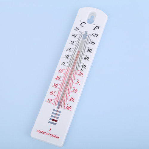 厂家批发直条温度计opp袋装小