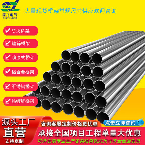 国标镀锌线管20JDG穿线管铁皮