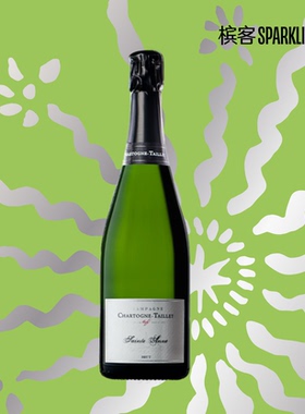 Chartogne-Taillet Cuvee Sainte Anne Brut 莎丹-泰耶圣安妮香槟