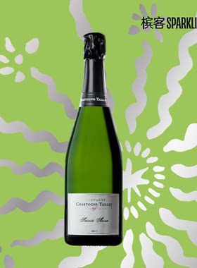 Chartogne-Taillet Cuvee Sainte Anne Brut 莎丹-泰耶圣安妮香槟