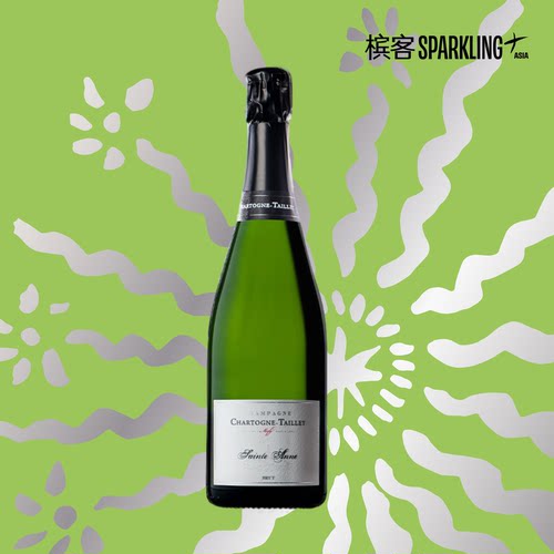 Chartogne-Taillet Cuvee Sainte Anne Brut 莎丹-泰耶圣安妮香槟