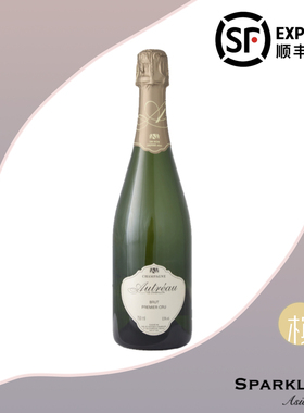 Autréau de Champillon Brut 沃雷奥一级园干型香槟 新手推荐型