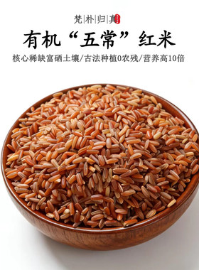 【营养高10倍】不仅有机而且富硒