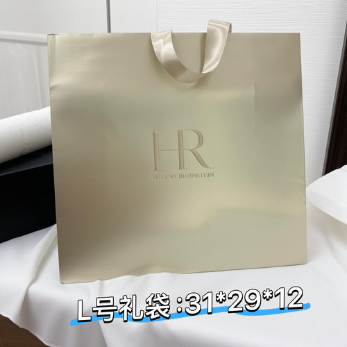 HR/赫莲娜  专柜正品礼品袋 顺丰包邮