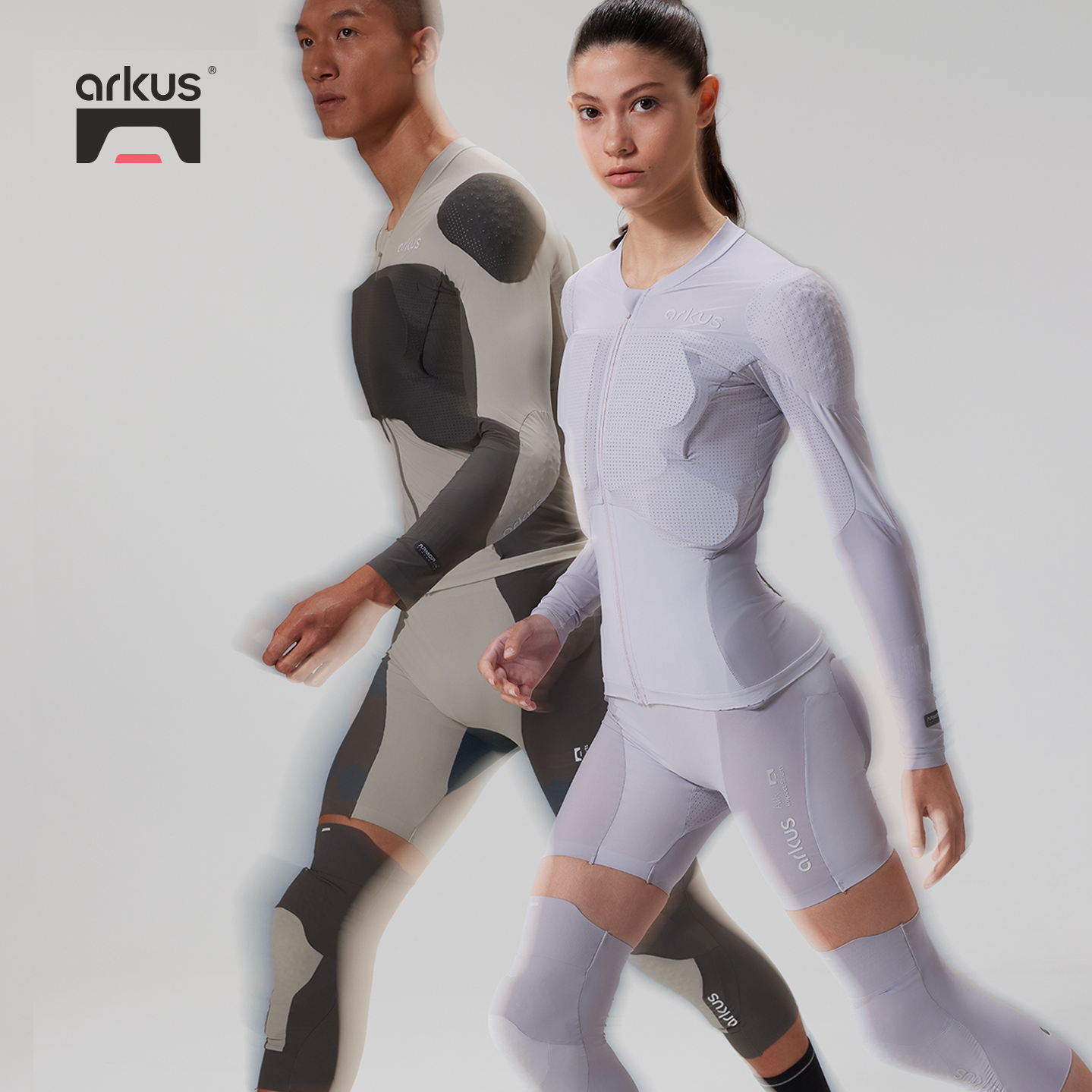 ARKUS滑雪护具成人男女2526新款