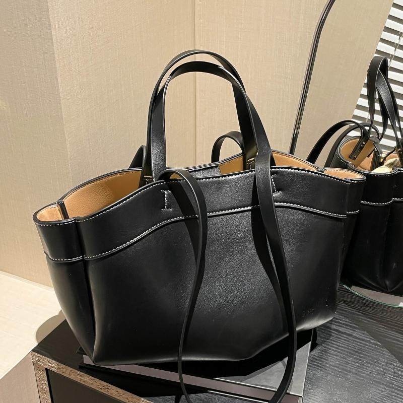 CITEX LV路易官方旗舰店高级感女包单肩手提托特包2024秋冬时尚休