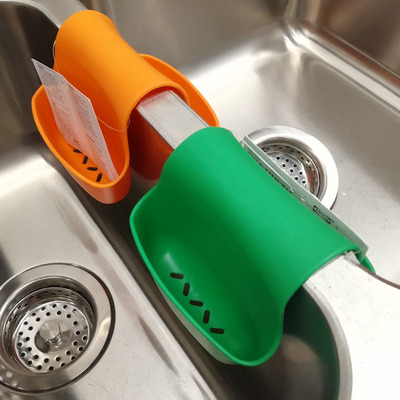 小七宜家比安海棉架厨