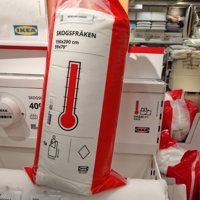 IKEA宜家正品希古法特暖被