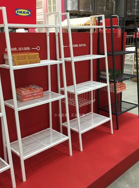 宜家正品勒伯格搁板柜