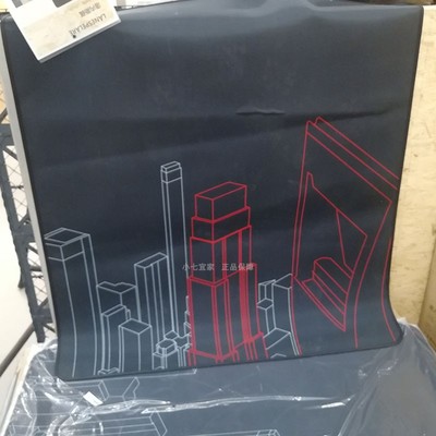 IKEA宜家正品洛内斯佩地板保护垫