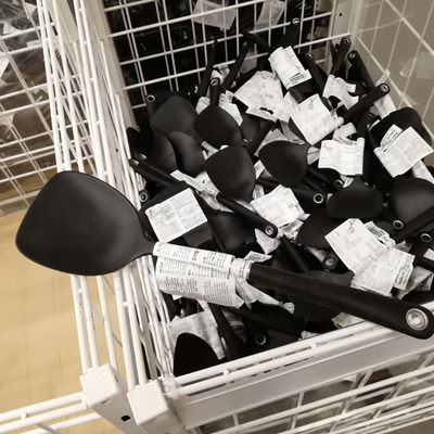 ikea宜家国内代购正品哈特不粘锅