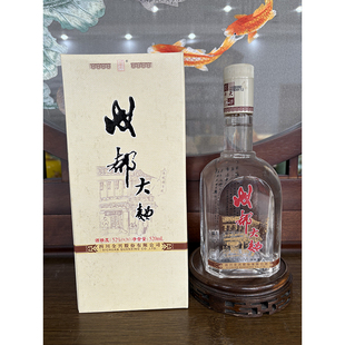 四川名酒成都大曲2003年52度520ml浓香型1瓶陈年老酒