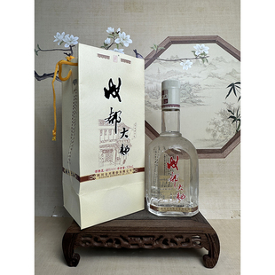 四川名酒成都大曲2002年48度520ml*1瓶浓香型陈年老酒
