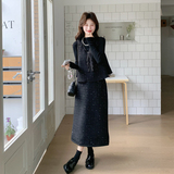 小香无袖套装两件套2B148-2602P180K288，女装套装/套裙，2B148