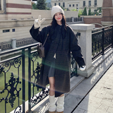 新款格子呢子外套2B148-921P195K278，女装毛呢外套，2B148