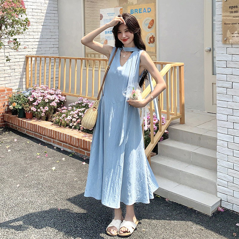 新款大裙摆连衣裙221-968P135K188,女装连衣裙,2B148