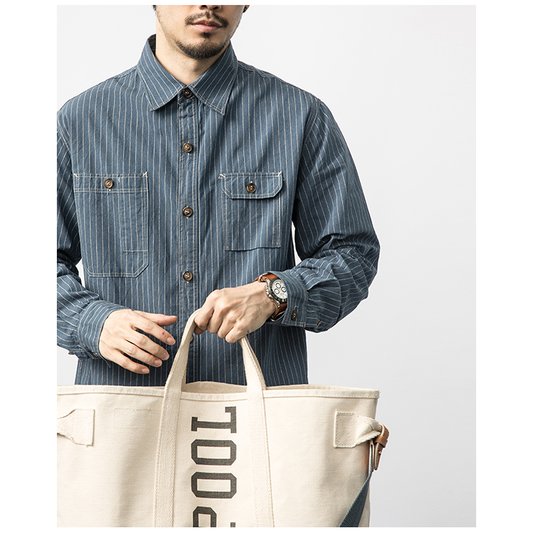 navy craftÃÀʽ¸´¹Å¿Ú´ü×°ÊÎÌõÎÆ³ÄÉÀ stripe shirt