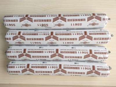 白云SS611硅酮耐候密封胶590毫升