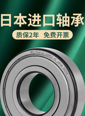 日本BPJ进口深沟球轴承16034M 16036M 16038M 16040M P5 P4 微型