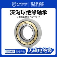 BPJ日本原装进口轴承6224M铜保深沟球绝缘轴承6226陶瓷轴承大全