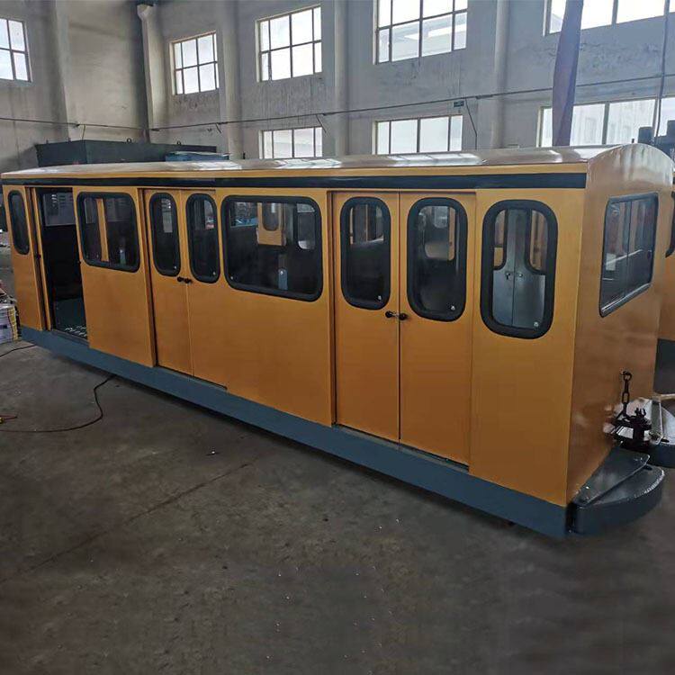 中拓 煤矿平巷人车 煤矿平巷人车性能 煤矿平巷人车