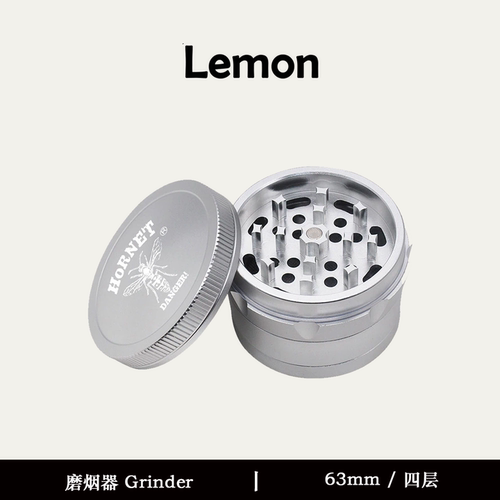 大黄蜂磨烟器grinder大号研磨器