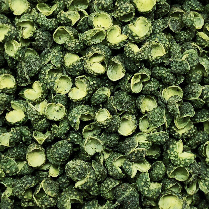 青花椒500g包邮汉源特青花椒粒