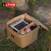 LTHW旅腾户外长气罐收纳包取暖炉包防撞包便携装 备包加大号隔热包