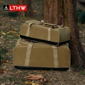 LTHW旅腾户外野餐包收纳包手拎包大容量炊具包耐磨露营野营装 备包