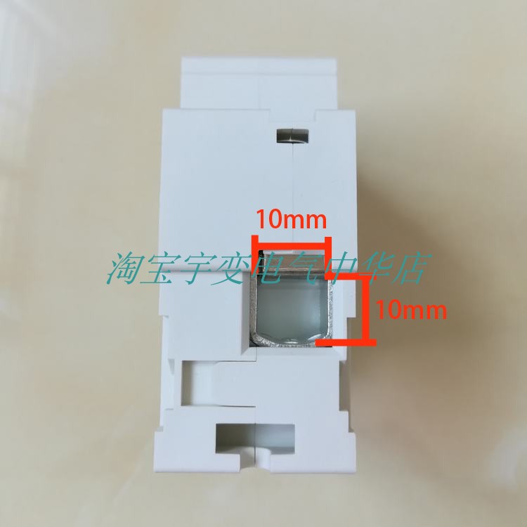 通用电动车断路器保护开关250A大功率直流空气开关12v-120v均可用