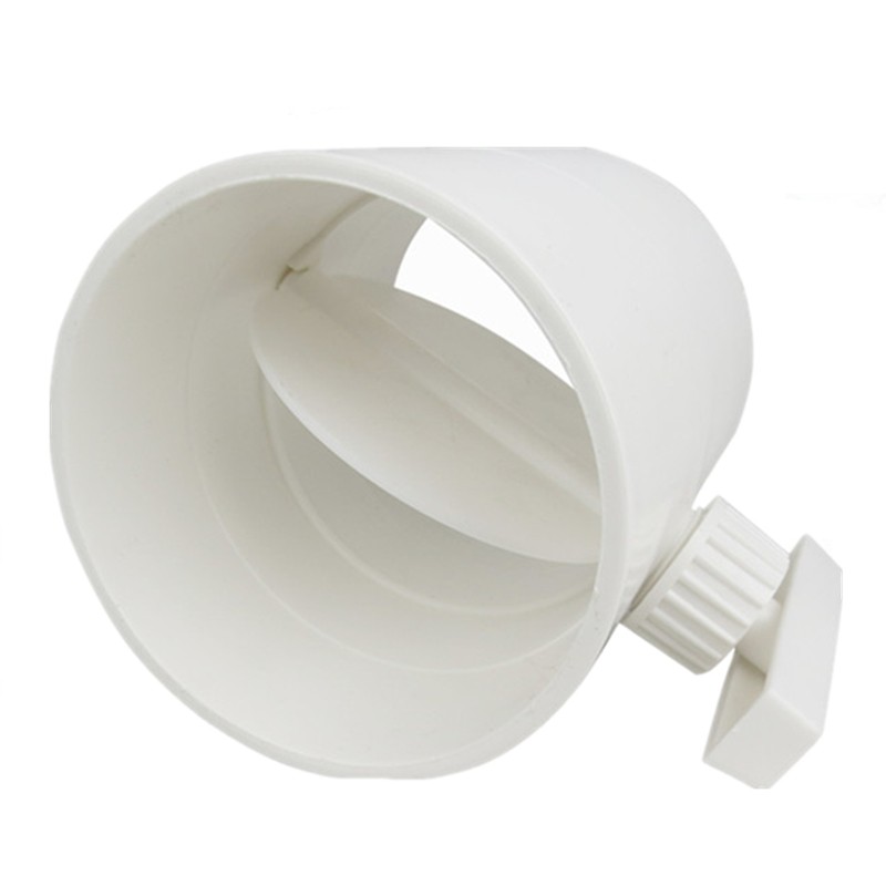 PVC风量调节阀手动管道风机风量调节阀160/200mm风阀蝶阀圆形阀门,办公设备/耗材/相关服务,办公线材,淘宝优惠券,粉丝福利购,淘宝优惠卷