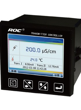 科瑞达CCT-8301A电导率/电阻率/控制器/温度测控仪变送器cct8301a