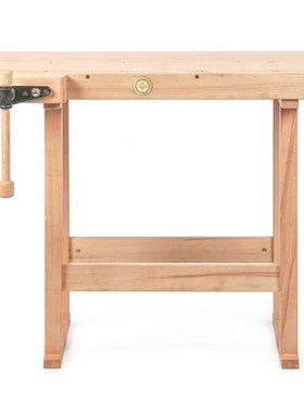 L-DPSc-06 标准入门木工桌 工坊多功能工作台 特惠 堤旁树定制